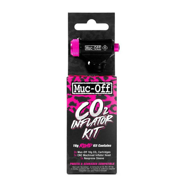 Muc-Off Road Inflator Kit - Sprockets Cycles