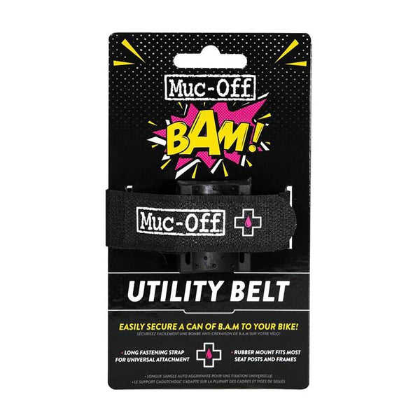 Muc-Off B.A.M! Utility Belt - Sprockets Cycles