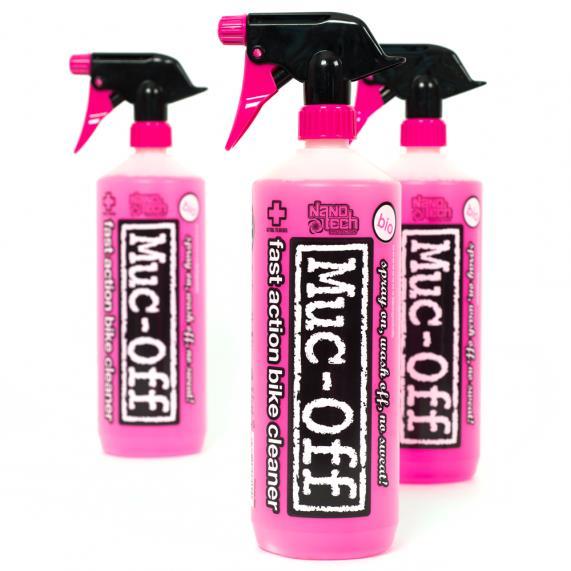 Muc-Off Fast Action Bike Cleaner 1L - Sprockets Cycles
