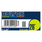 Nutrak 26" Inner Tubes (Various Sizes) - Sprockets Cycles