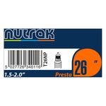 Nutrak 26" Inner Tubes (Various Sizes) - Sprockets Cycles