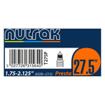 Nutrak 27.5" / 650b Inner Tubes (Various Sizes) - Sprockets Cycles