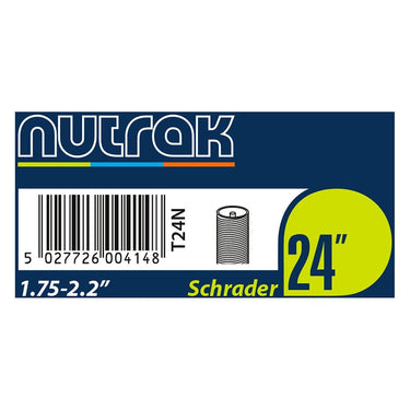 Nutrak 24" Inner Tubes - Sprockets Cycles