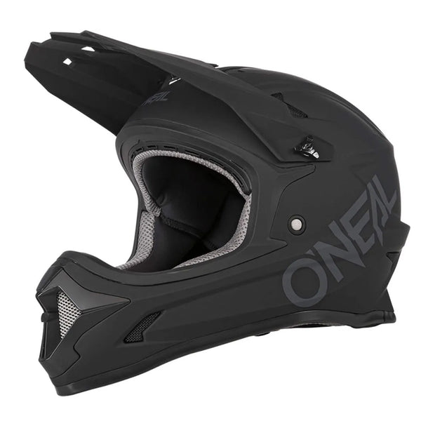 ONeal Sonus Full Face MTB Helmet - Solid