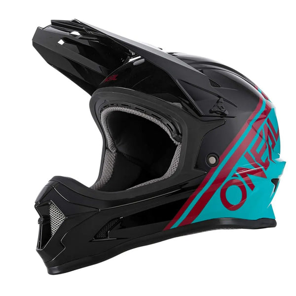 ONeal Sonus Full Face MTB Helmet - Split