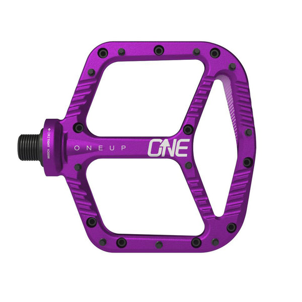 OneUp Alloy Pedals - Sprockets Cycles