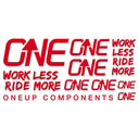 OneUp Carbon HandleBar Decal Kit - Sprockets Cycles