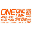OneUp Carbon HandleBar Decal Kit - Sprockets Cycles