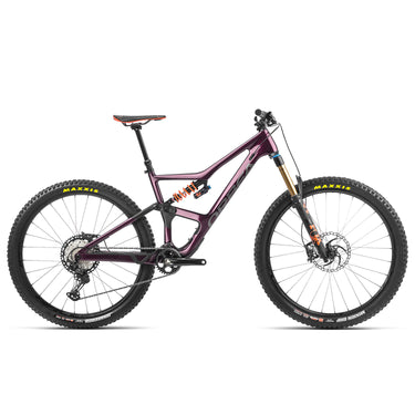 Orbea Occam M10 LT Full Suspension Mountain Bike 2022