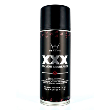 Peaty's XXX Solvent Degreaser 400ml