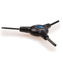 Park Tool TWS-3 Torx Compatible Three-Way Wrench - Sprockets Cycles