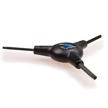 Park Tool TWS-3 Torx Compatible Three-Way Wrench - Sprockets Cycles