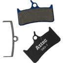 Aztec Shimano XT / Hope M4 Organic Brake Pads - Sprockets Cycles