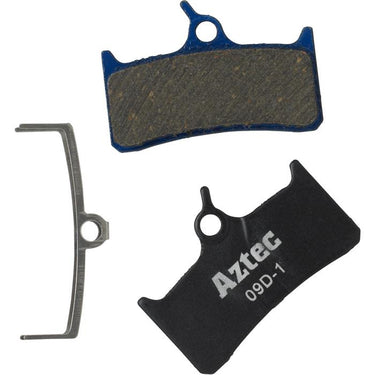 Aztec Shimano XT / Hope M4 Organic Brake Pads - Sprockets Cycles