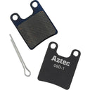Aztec Giant MPH 1 Organic Brake Pads - Sprockets Cycles