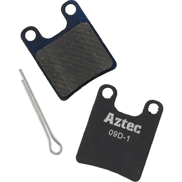 Aztec Giant MPH 1 Organic Brake Pads - Sprockets Cycles