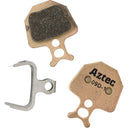 Aztec Formula Oro Sintered Brake Pads - Sprockets Cycles