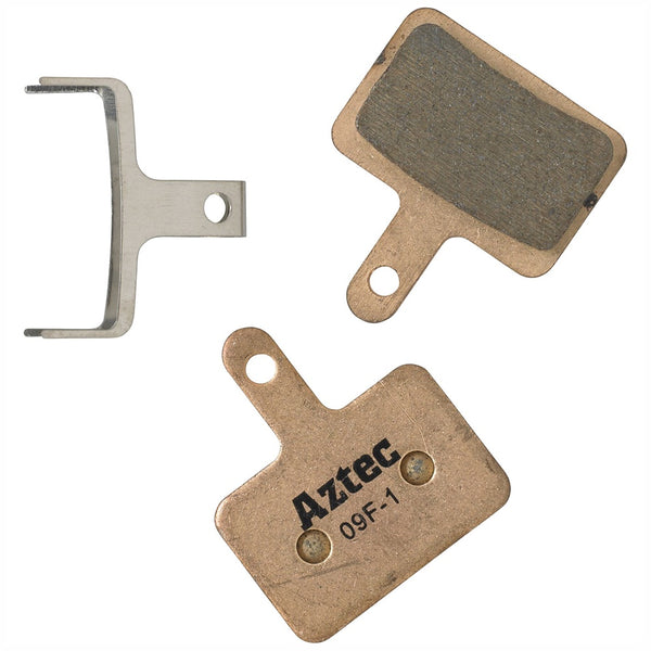 Aztec Sintered Disc Brake Pads for Deore M515/M475/C501/C601/M525