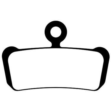 Aztec X0 Trail Sintered Brake Pads - Sprockets Cycles