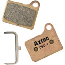 Aztec Deore M555 Sintered Brake Pads - Sprockets Cycles