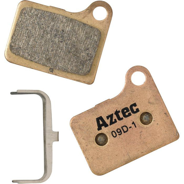 Aztec Deore M555 Sintered Brake Pads - Sprockets Cycles