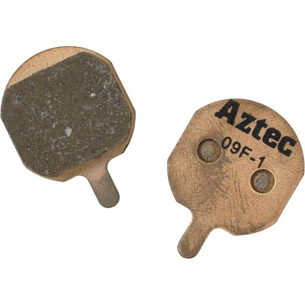 Aztec Hayes Sole / MX1 / MX2 Sintered Brake Pads - Sprockets Cycles