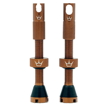 Peaty's Chris King MK2 Tubeless Valves
