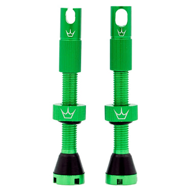 Peaty's Chris King MK2 Tubeless Valves