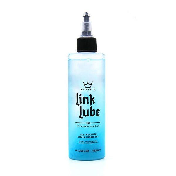 Peaty's LinkLube All-Weather Chain Lubricant 120ml - Sprockets Cycles