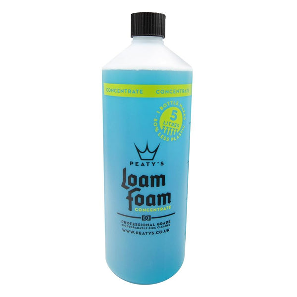 Peaty's LoamFoam Bike Cleaner Concentrate - 1 Litre - Sprockets Cycles
