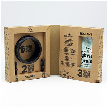 Peaty's Tubeless Conversion Kit - Sprockets Cycles