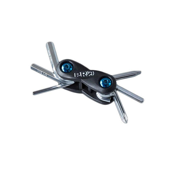 PRO 6-Function Multi Tool - Black - Sprockets Cycles