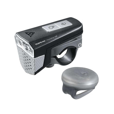 Topeak Soundlite USB with Remote - Sprockets Cycles
