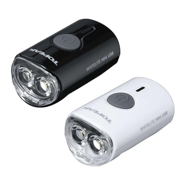 Topeak Whitelite Mini USB - Sprockets Cycles