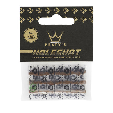 Peaty's HoleShot Tubeless Puncture Plugger Refill