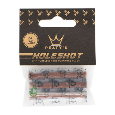 Peaty's HoleShot Tubeless Puncture Plugger Refill