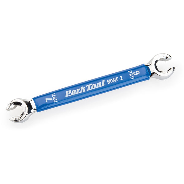 Park Tool MWF-2 Metric Flare Wrench 7mm / 9mm