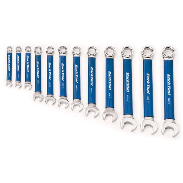 Park Tool MW-SET.2 Metric Wrenches 6-17mm - Sprockets Cycles