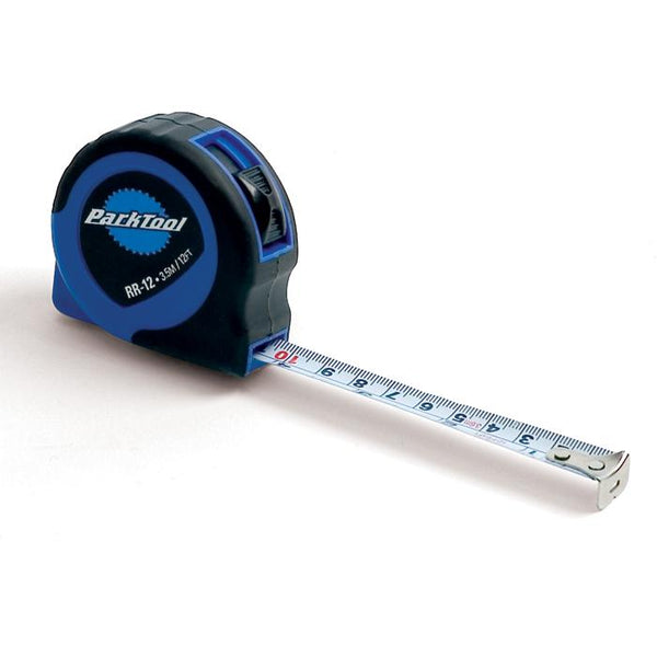 Park Tool RR12C Tape Measure - Sprockets Cycles