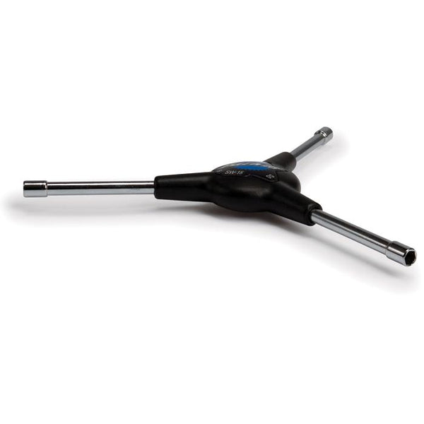 Park Tool SW-15 3-Way Internal Spoke Wrench - Sprockets Cycles