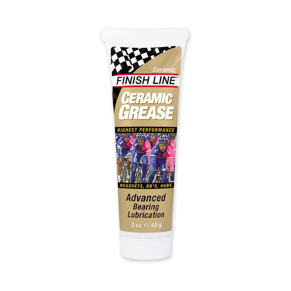 Finish Line Ceramic Grease 60g - Sprockets Cycles
