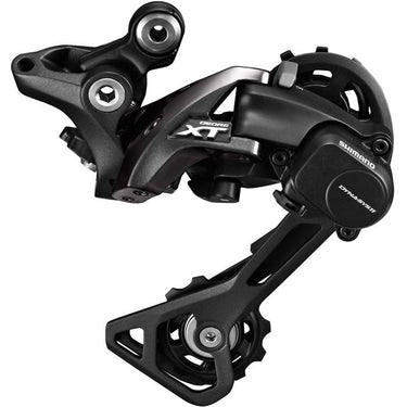Shimano RD-M8000 XT 11Spd Shadow+ Rear Mech - GS - Sprockets Cycles
