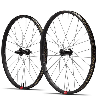 Reserve 30|SL AL 6069 27.5" Aluminium Wheelset