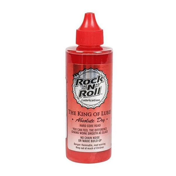 Rock N Roll Absolute Dry Lube - 4oz - Sprockets Cycles