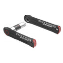 Rotor 2INpower Direct Mount Crankset 165mm (No Rings) - Sprockets Cycles