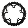 Rotor 38t NoQ Aero Chainring - 110 BCD - Sprockets Cycles