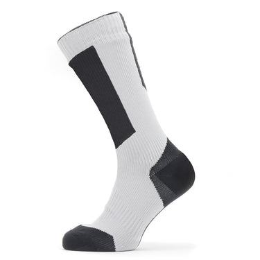 Sealskinz Waterproof Cold Weather Mid Socks with Hydrostop