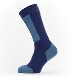 Sealskinz Waterproof Cold Weather Mid Socks with Hydrostop