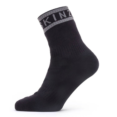 Sealskinz Waterproof Warm Weather Ankle Length Socks with Hydrostop