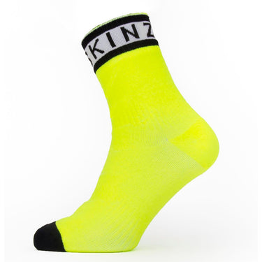 Sealskinz Waterproof Warm Weather Ankle Length Socks with Hydrostop